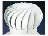 Ventilační turbína Lomanco TIB 12 - samotná hlavice bílá